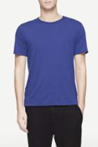 Rag & Bone - Reversible Sport Tee - Mazarine Blue - Xs
