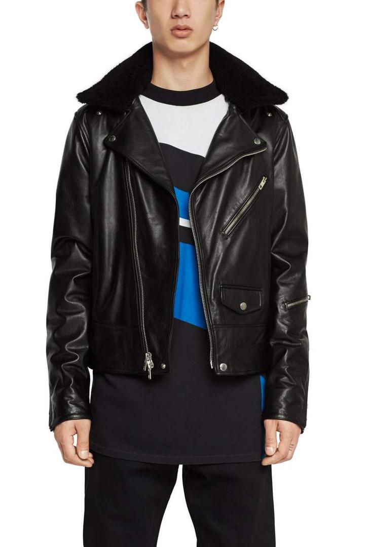 Rag & Bone - Buzz Jacket - Black - Xs