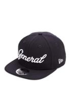 Rag & Bone - General Baseball Cap - Navy - One Size
