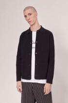 Rag & Bone - Jayden Workwear Jacket - Black - Xs