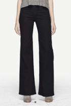 Rag & Bone - Wide Leg - Aged Black - 23