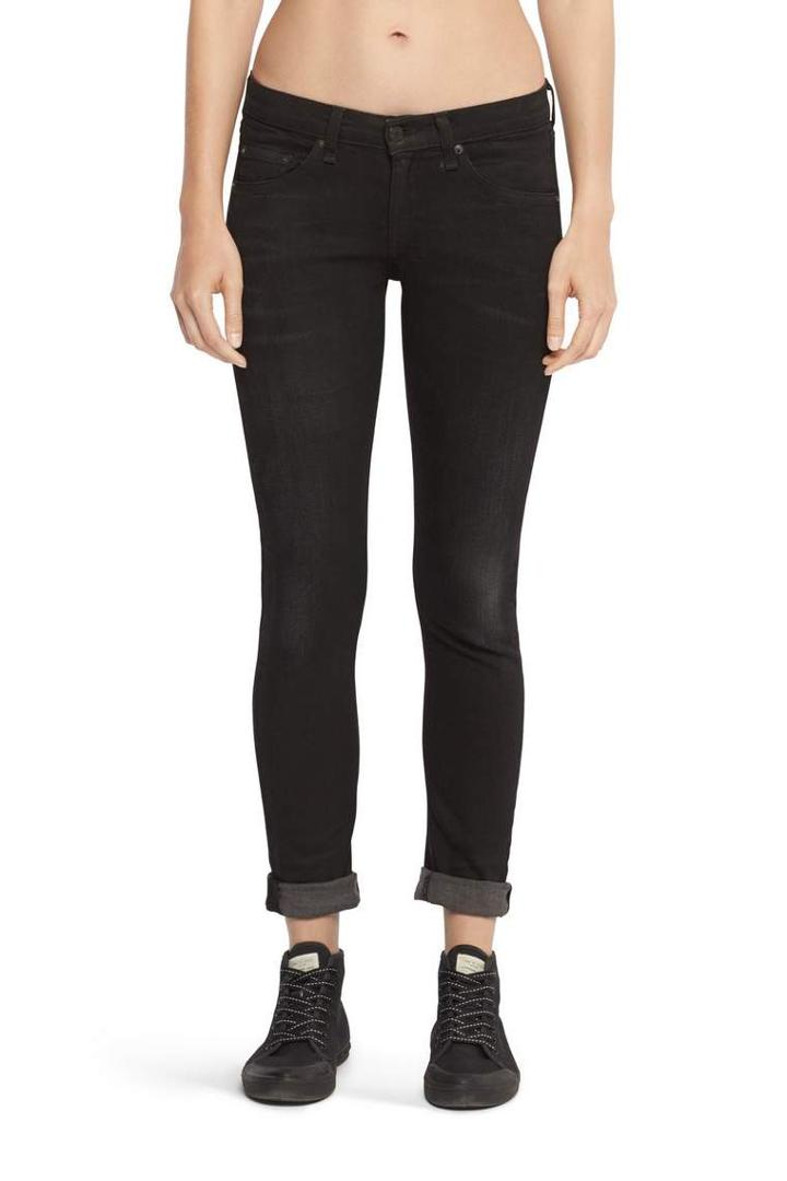Rag & Bone - 10 Inch Dre - Worn Black - 23