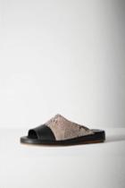Rag & Bone - Falk Sandal - Fawn Python - 35 / 5