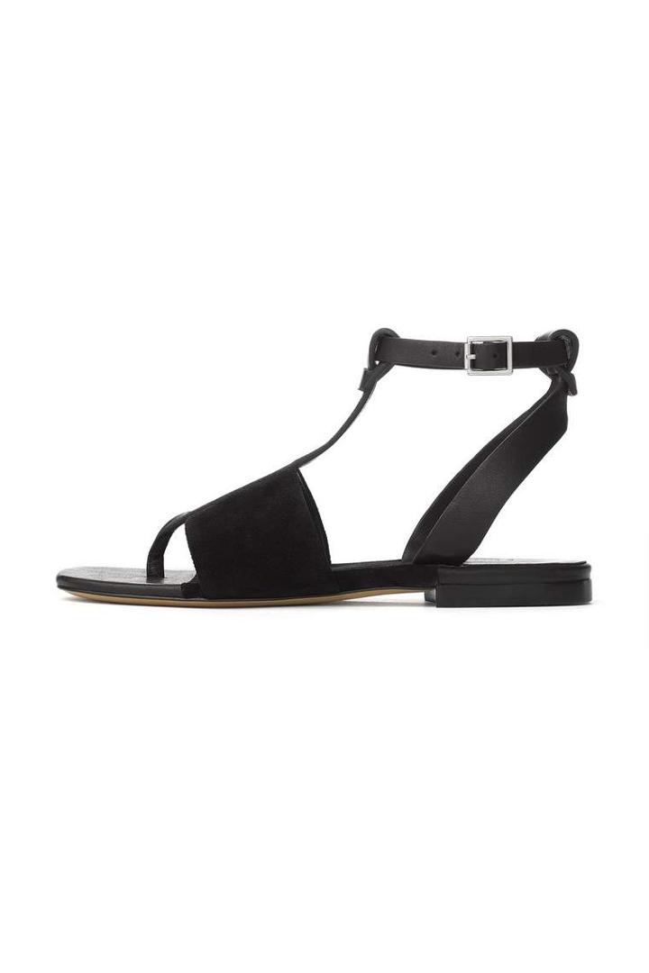 Rag & Bone - Bonnie Sandal - Black - 35 / 5