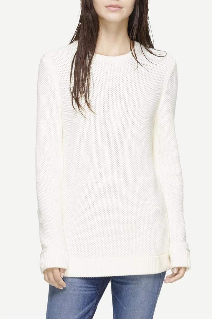 Rag & Bone - Rita Boyfriend Pullover - 100 - Xxs