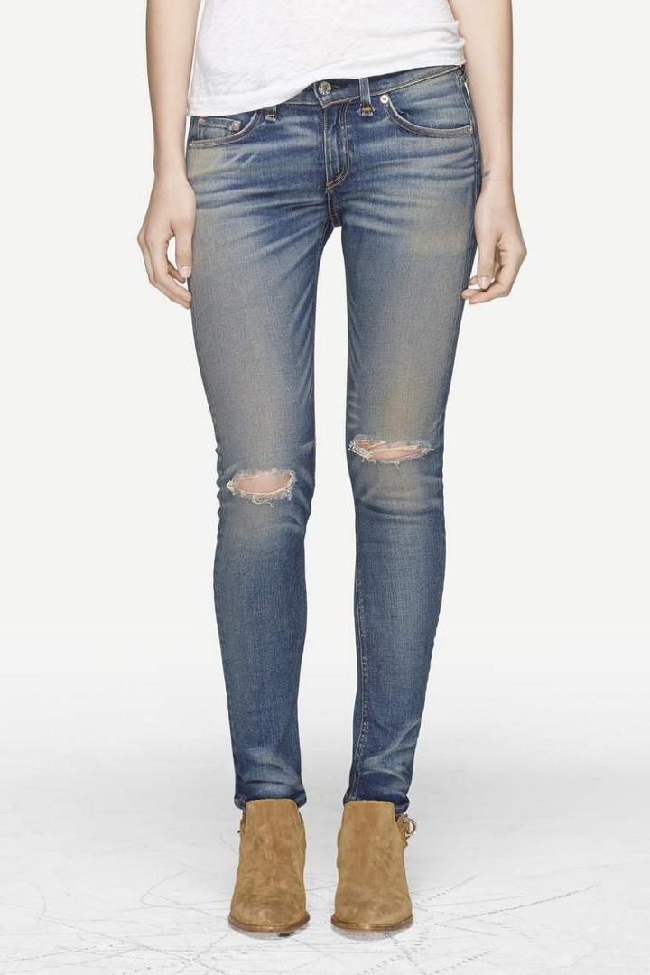Rag & Bone - Skinny - Little Five - 23