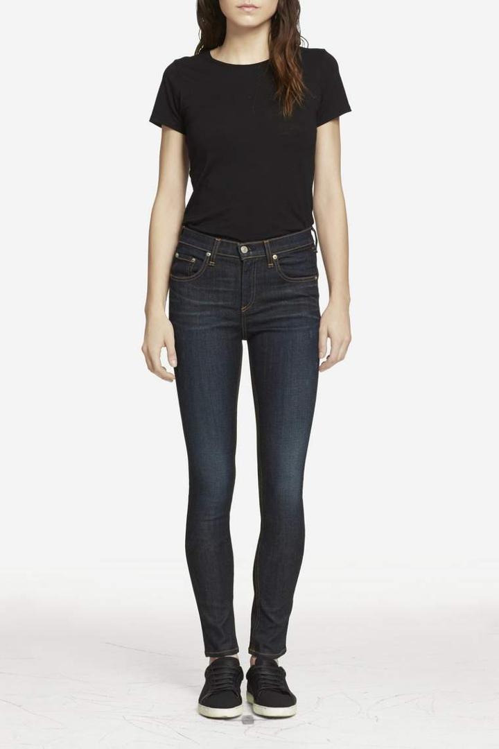 Rag & Bone - 10 Inch Skinny - Kensington - 23