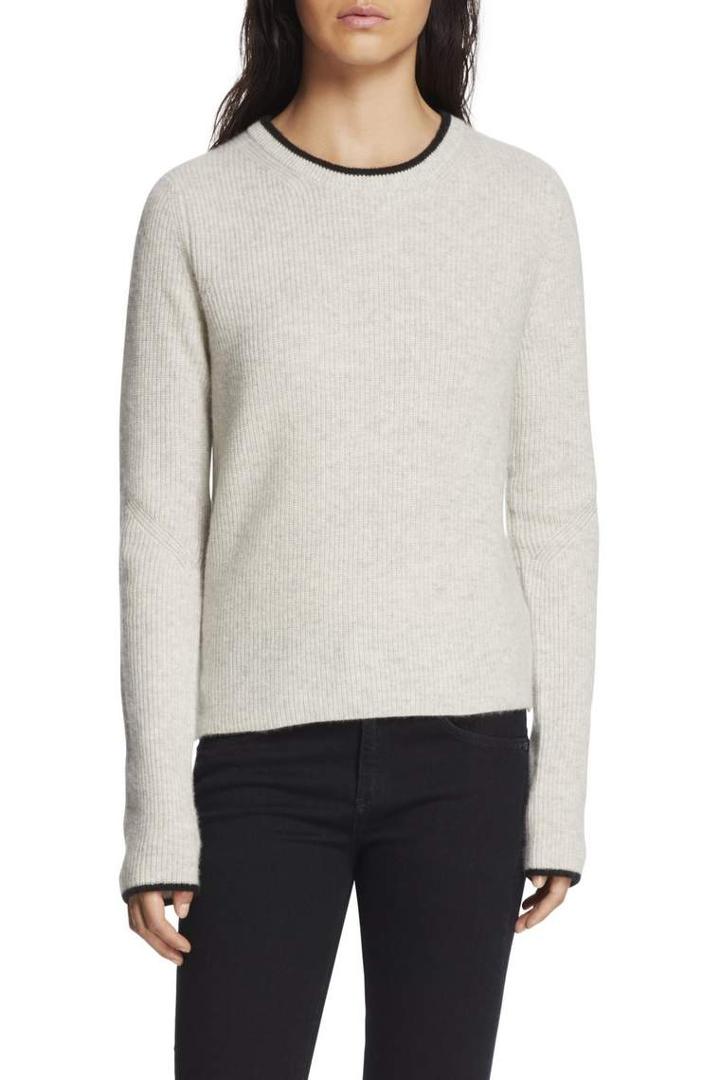 Rag & Bone - Liliana Pullover - Grey - Xxs