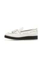 Rag & Bone - Mckenzie Loafer - White - 35 / 5
