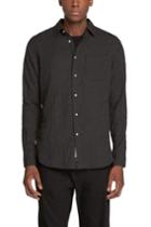 Rag & Bone - Beach Shirt - Charcoal - Xs