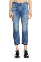 Rag & Bone - Vintage Crop - Hayfield Eyelet - 23
