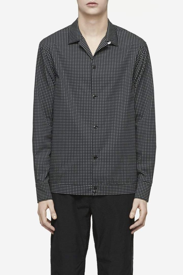 Rag & Bone - Havana Shirt - Black - Xs