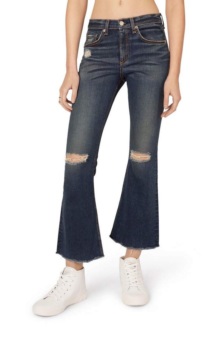 Rag & Bone - Crop Flare - Mabel - 23