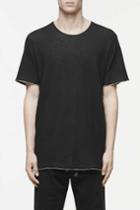 Rag & Bone - Rigby Tee - Black - Xs