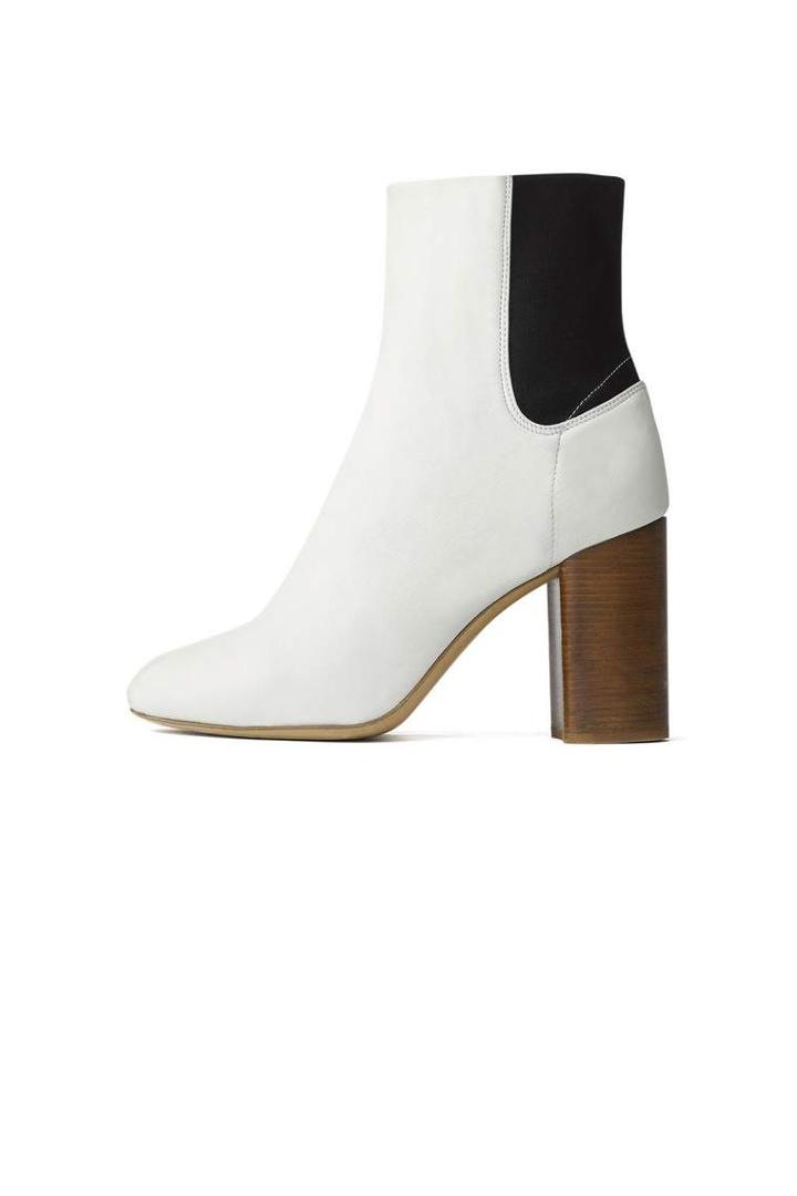 Rag & Bone - Agnes Boot - White - 35 / 5