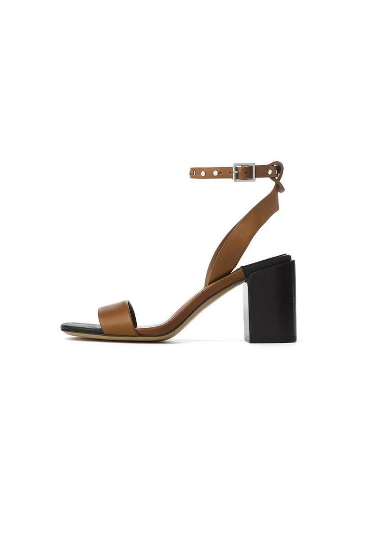 Rag & Bone - Gia Sandal - Tan - 35 / 5