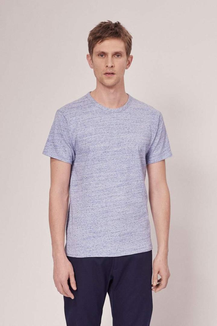 Rag & Bone - James Tee - Fog - Xs