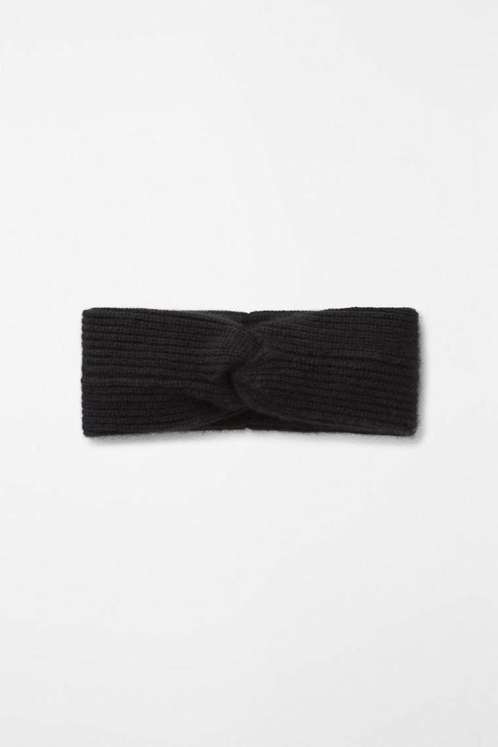 Rag & Bone - Alexis Headband - Black - One Size