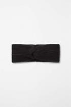 Rag & Bone - Alexis Headband - Black - One Size