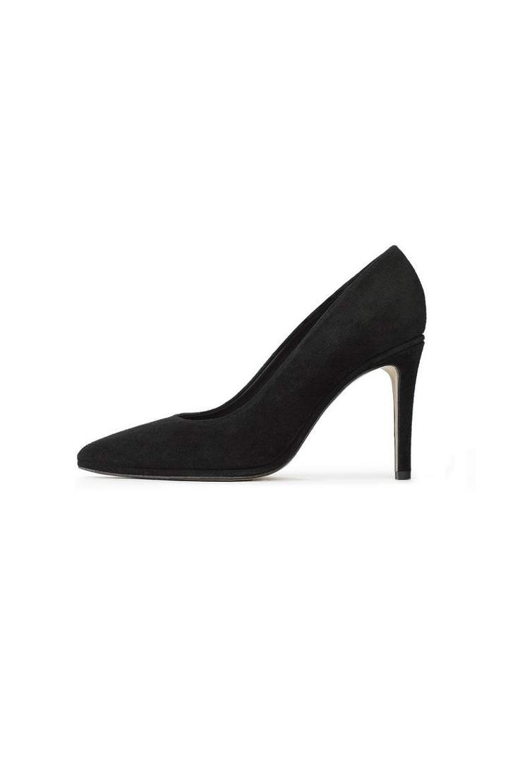 Rag & Bone - Elia Pump - Black Suede - 35 / 5