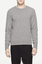 Rag & Bone - Nathan Crew - Light Grey - Xs