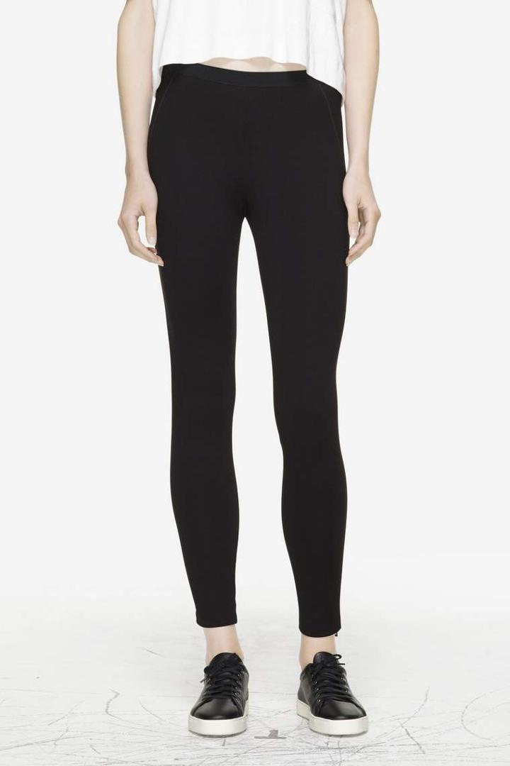 Rag & Bone - Reilly Legging - Black - Xxs