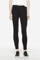 Rag & Bone - Reilly Legging - Black - Xxs