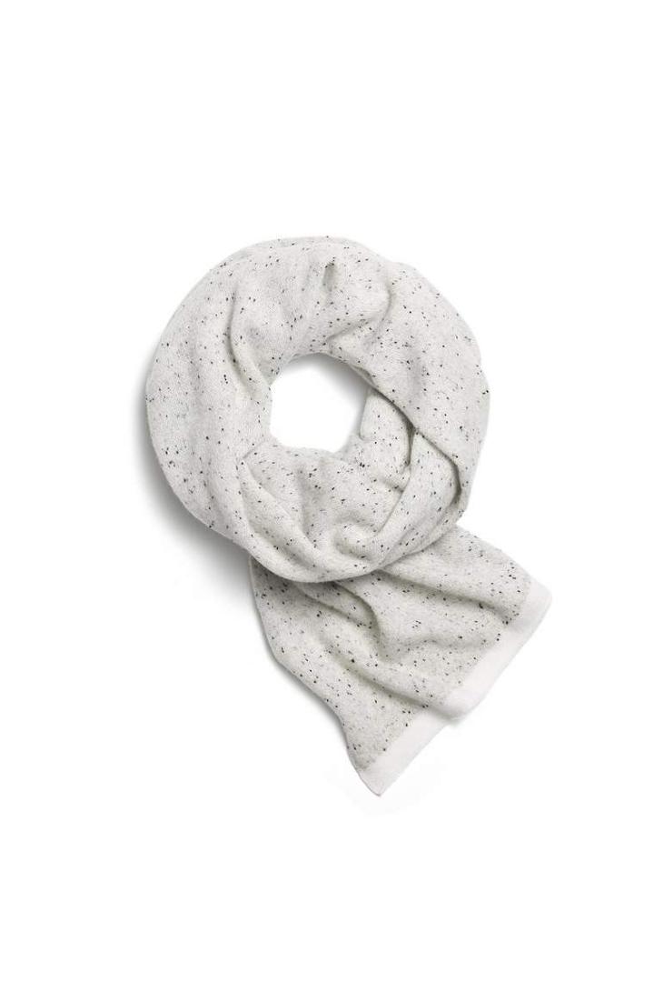 Rag & Bone - Tamara Cashmere Scarf - Grey - One Size