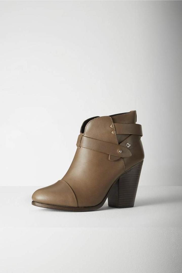 Rag & Bone - Harrow Boot - Taupe - 35 / 5
