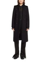 Rag & Bone - Ashton Tailored Coat - Black - 00