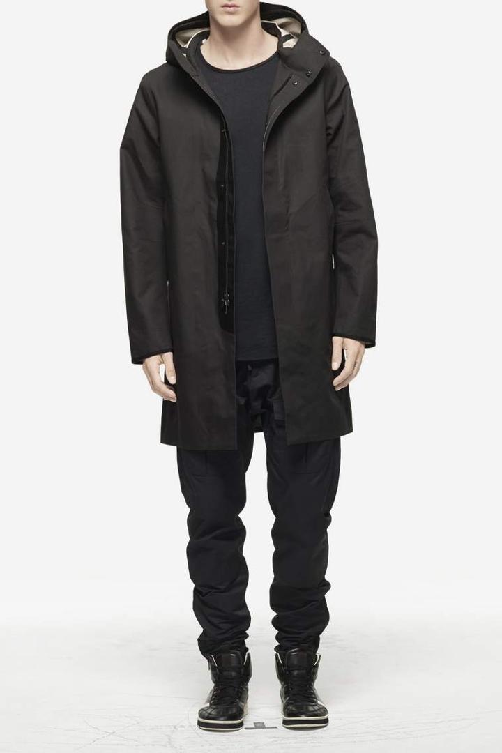 Rag & Bone - Flood Jacket - Black - Xs