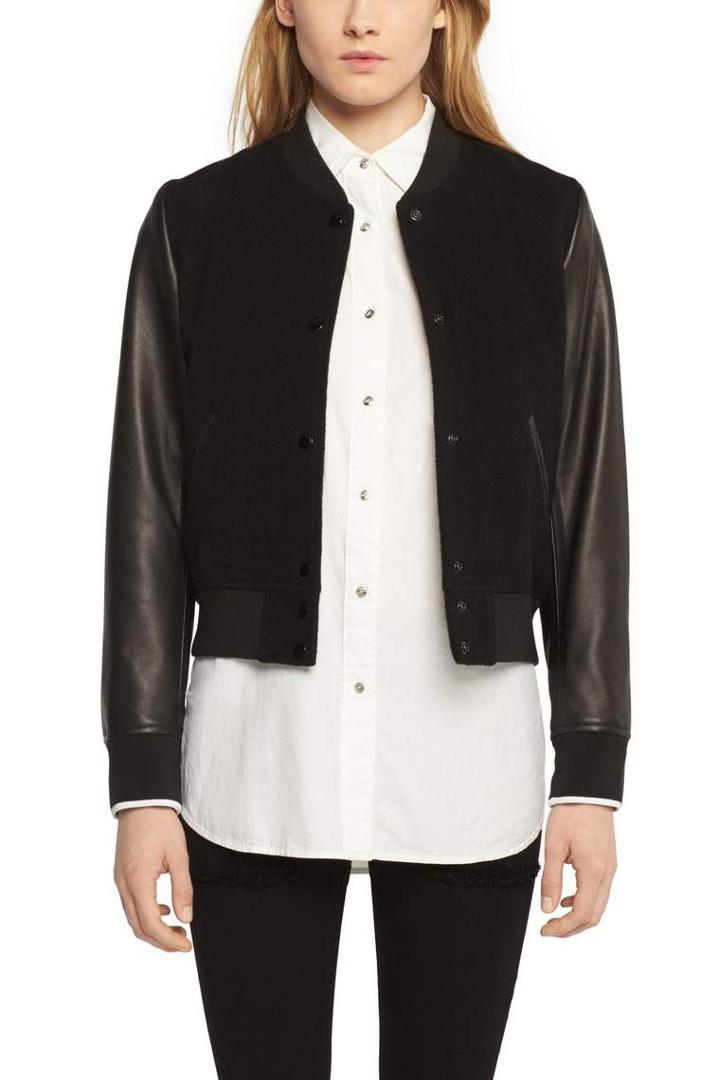 Rag & Bone - Camden Jacket - Black - Xxs