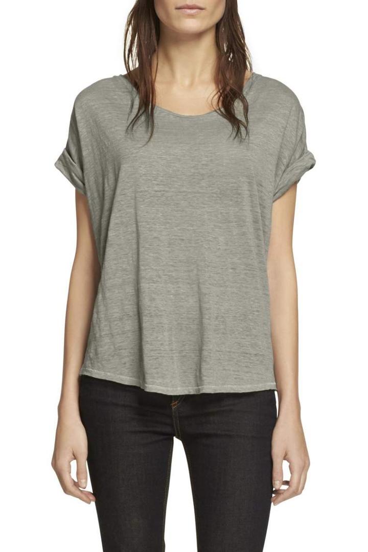 Rag & Bone - Cargo Tee - Military Sage - Xxs