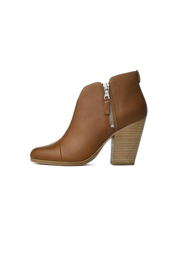 Rag & Bone - Margot Boot - Tan - 35 / 5