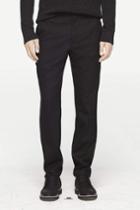 Rag & Bone - Grant Trouser - Grey Herringbone - 28