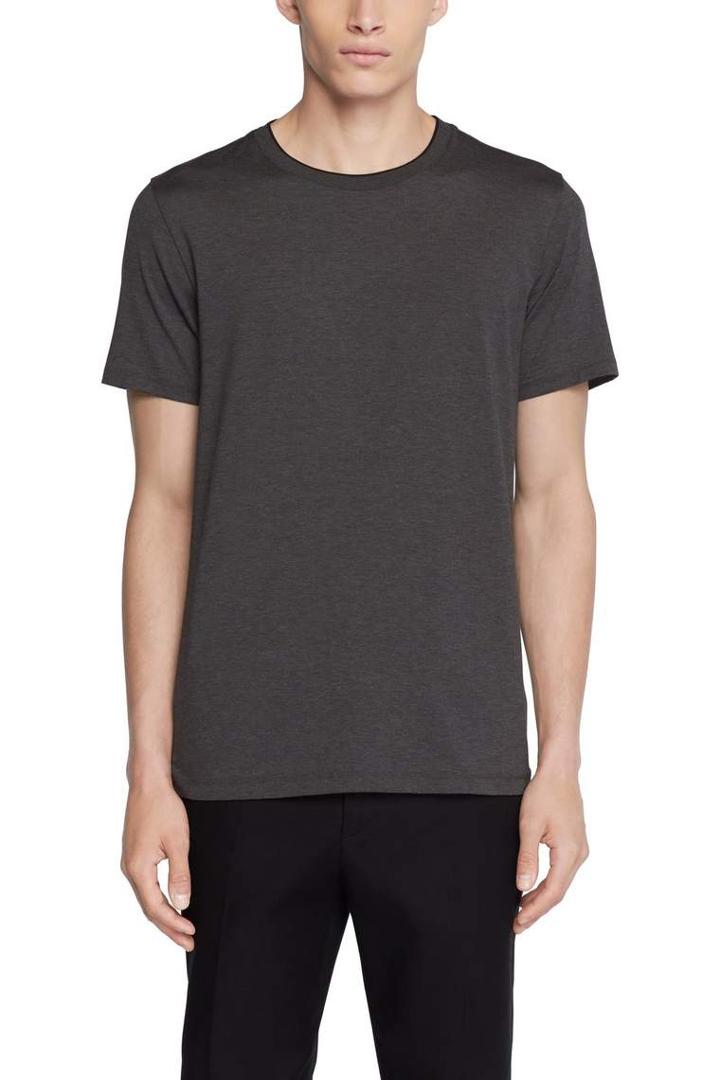 Rag & Bone - Noah Tee - Charcoal - Xs