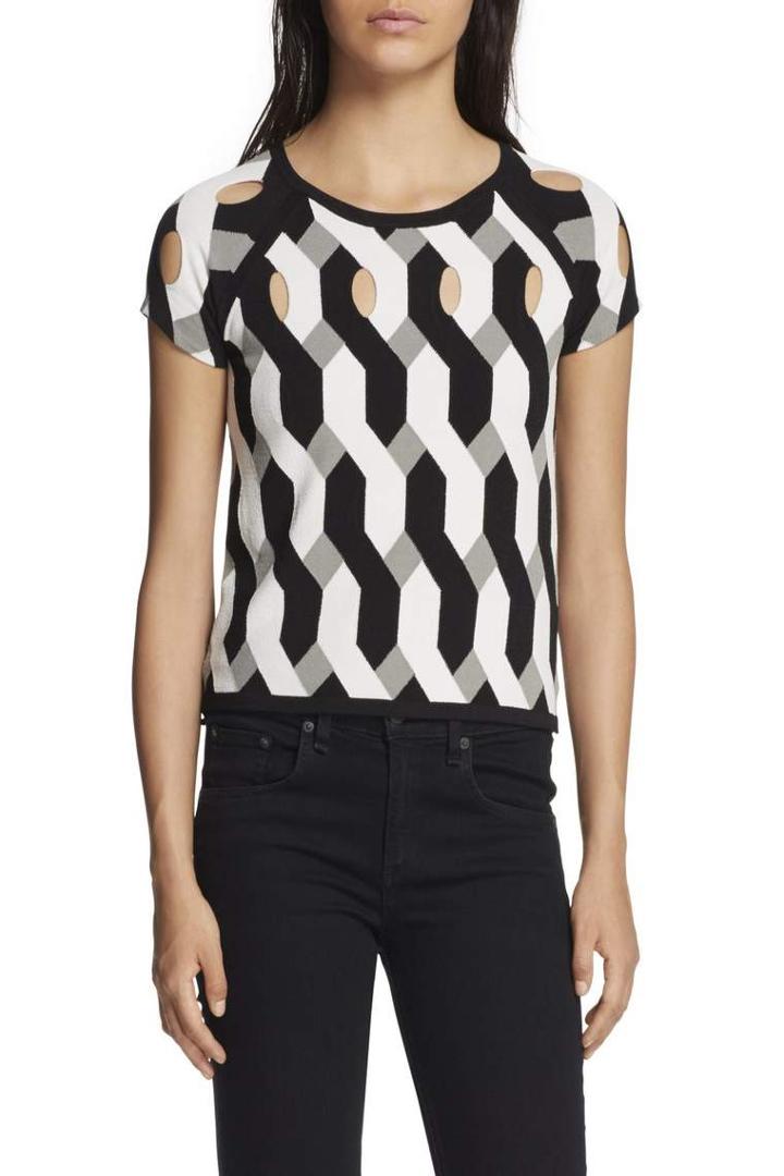 Rag & Bone - Olympia Pullover - 969 - Xxs
