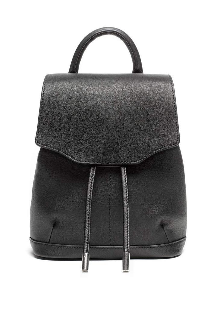 Rag & Bone - Micro Pilot Backpack - Black - One Size