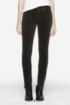 Rag & Bone - Skinny - Dark Olive - 23