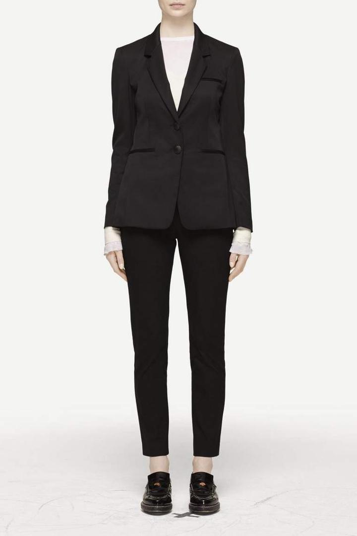 Rag & Bone - Windsor Blazer - Black - 00