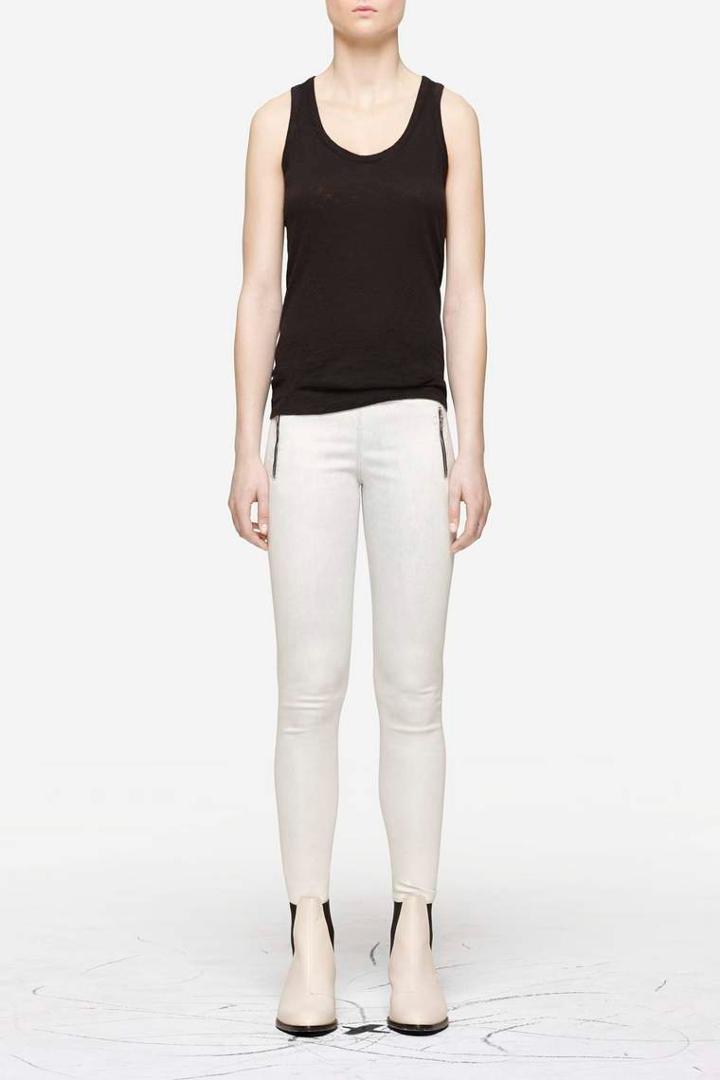 Rag & Bone - Liverpool Legging - Bleach Out - Xxs