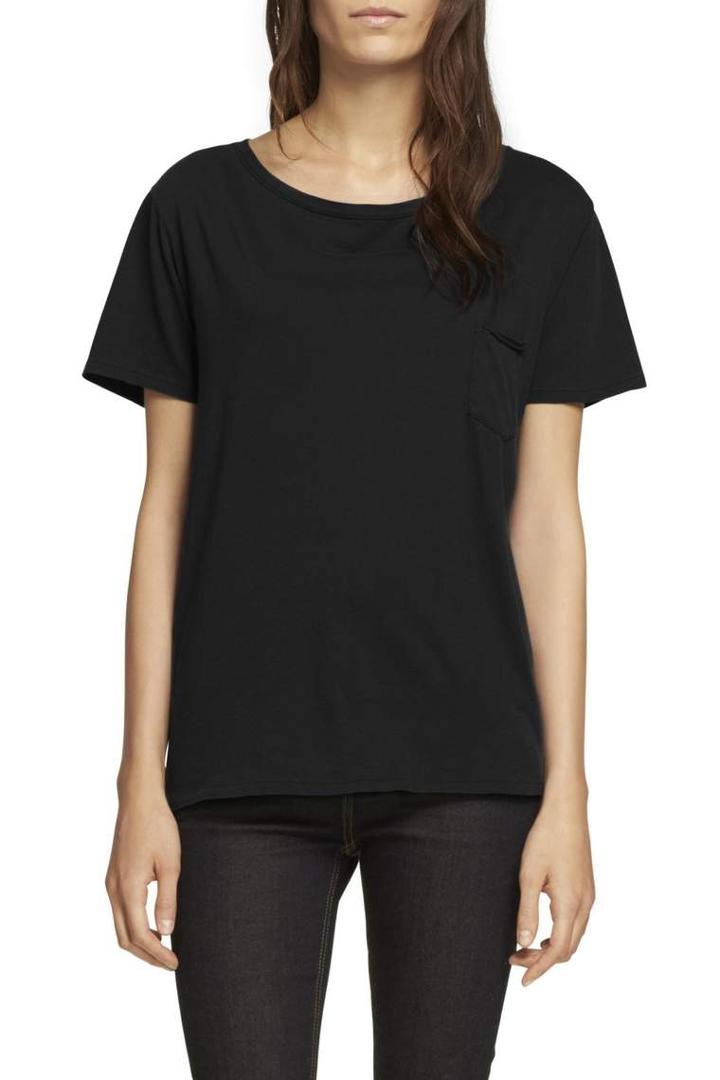 Rag & Bone - X-boyfriend Tee - Black - Xs
