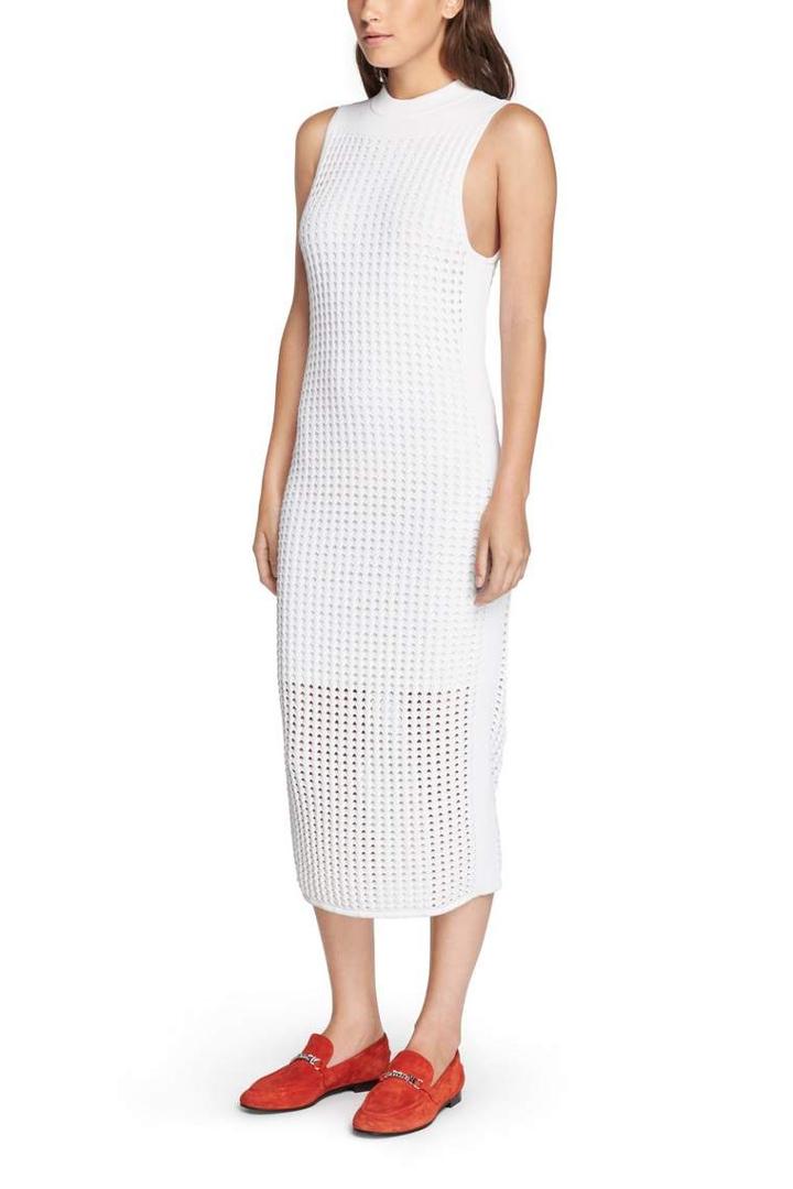 Rag & Bone - Ingrid Sweater Dress - White - Xxs