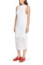 Rag & Bone - Ingrid Sweater Dress - White - Xxs