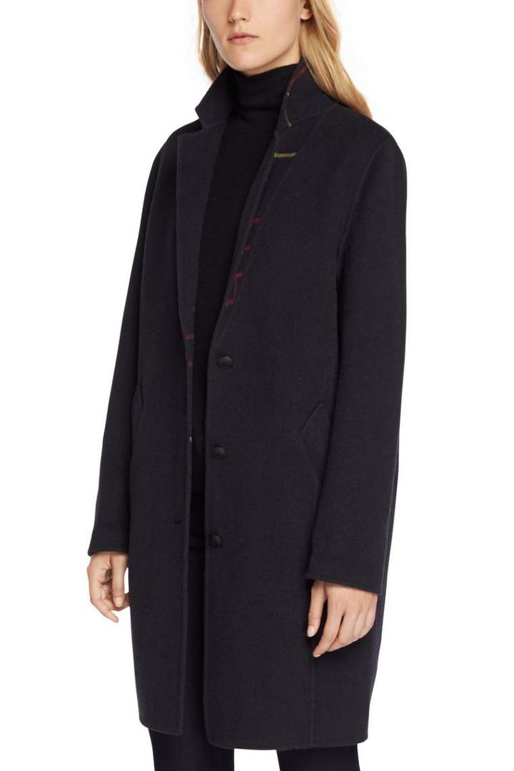 Rag & Bone - Bree Coat - Black Windowpane - 00