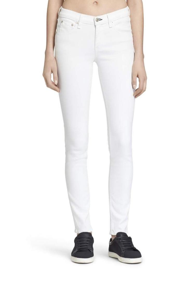 Rag & Bone - Skinny - Bright White - 23