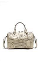 Rag & Bone - Small Flight Satchel - Clay Perforated - One Size
