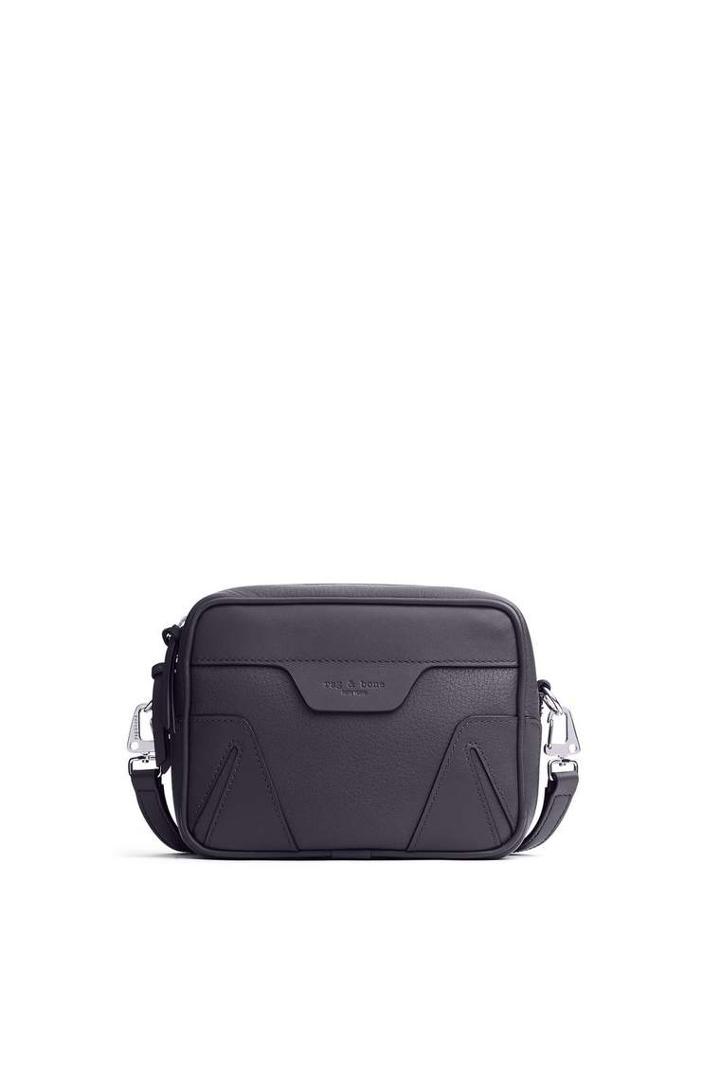 Rag & Bone - Mini Flight Camera Bag - Navy - One Size