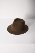 Rag & Bone - Hackman Fedora - Olive - S