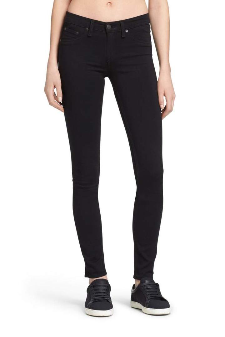 Rag & Bone - Legging - Black Plush - 23